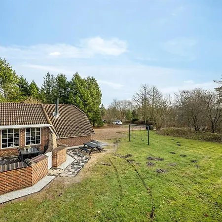 Prohor - 10-5km From The Sea In Western Jutland By Interhome