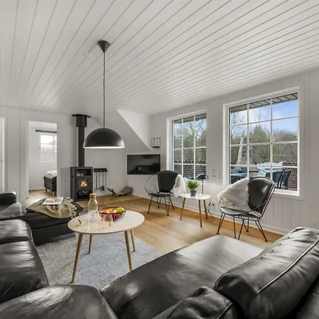 Prohor - 10-5km From The Sea In Western Jutland By Interhome Holiday home Oksbol (Syddanmark)