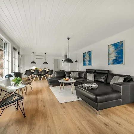 Prohor - 10-5km From The Sea In Western Jutland By Interhome * Oksbol (Syddanmark)