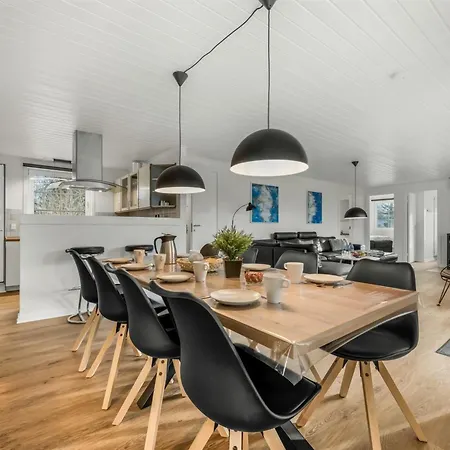 Holiday home Prohor - 10-5km From The Sea In Western Jutland By Interhome *