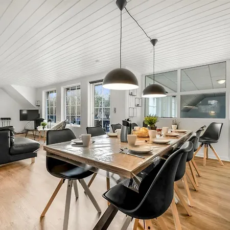 Prohor - 10-5km From The Sea In Western Jutland By Interhome Holiday home Oksbol (Syddanmark)