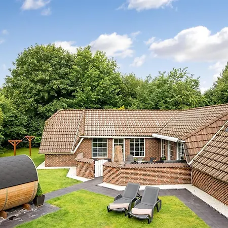 Prázdninový dům Prohor - 10-5km From The Sea By Interhome Oksbøl