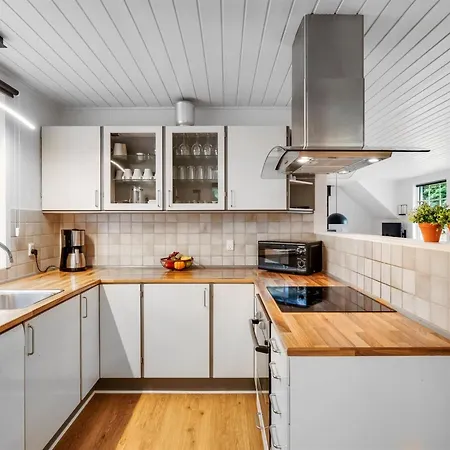 Tatil Evi Prohor - 10-5km From The Sea By Interhome Oksbøl