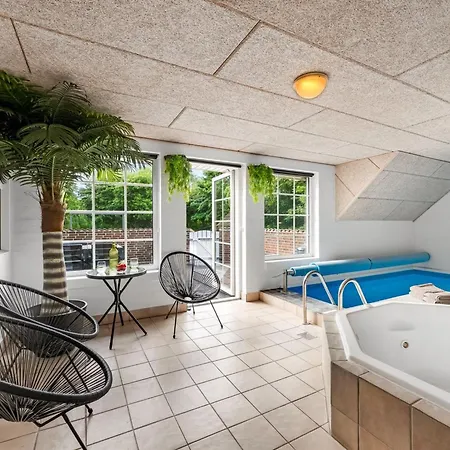 Prohor - 10-5km From The Sea By Interhome Feriehus Oksbøl