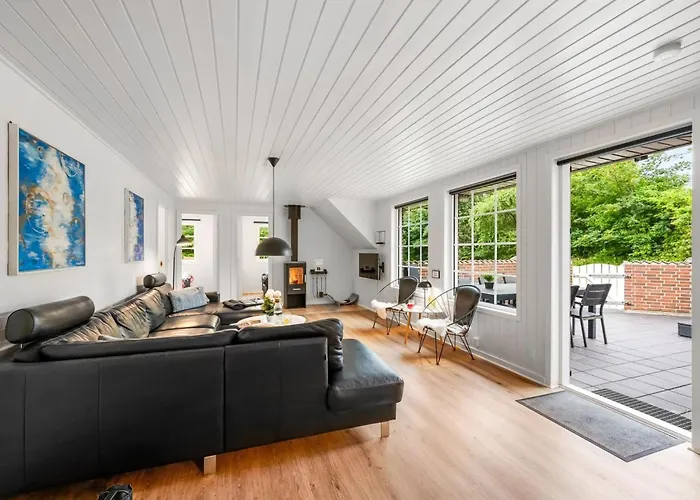 Prázdninový dům Prohor - 10-5km From The Sea By Interhome Oksbøl