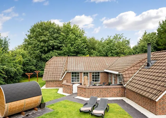 Prázdninový dům Prohor - 10-5km From The Sea By Interhome Oksbøl