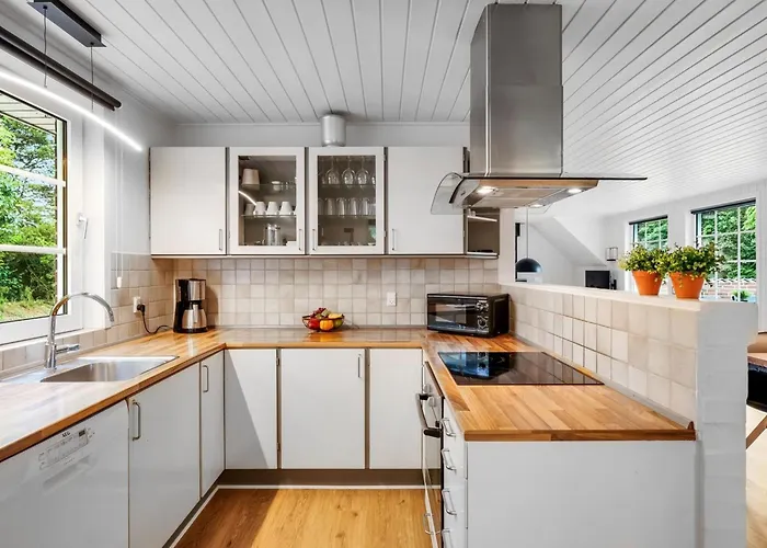 Prázdninový dům Prohor - 10-5km From The Sea By Interhome Oksbøl