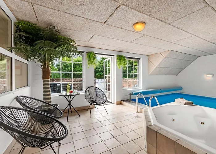 Prohor - 10-5km From The Sea By Interhome Prázdninový dům Oksbøl