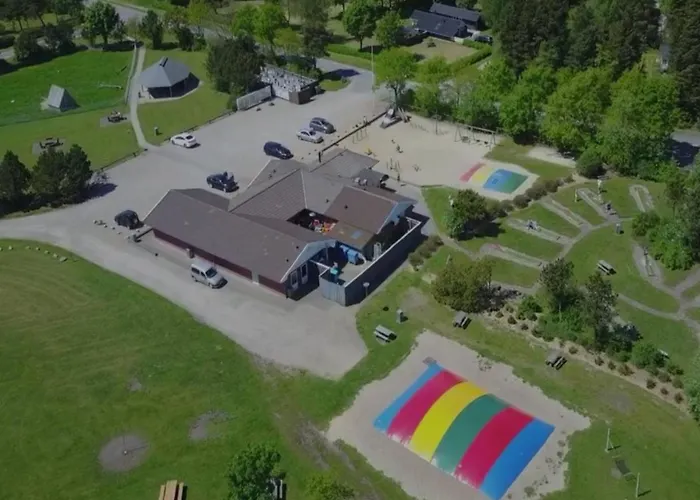 Prázdninový dům Prohor - 10-5km From The Sea By Interhome Oksbøl