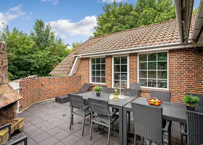 Prázdninový dům Prohor - 10-5km From The Sea By Interhome Oksbøl